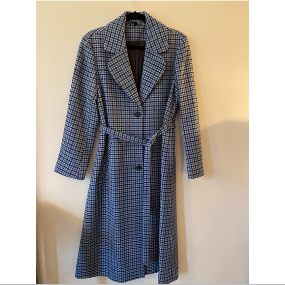 and other stories blue coat